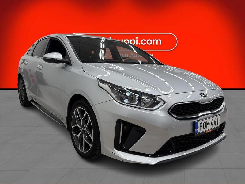 Kia Proceed vaihtoauto