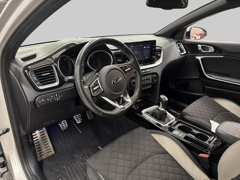 Kia Proceed vaihtoauto