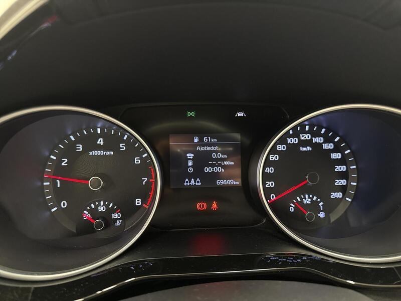 Kia Proceed vaihtoauto