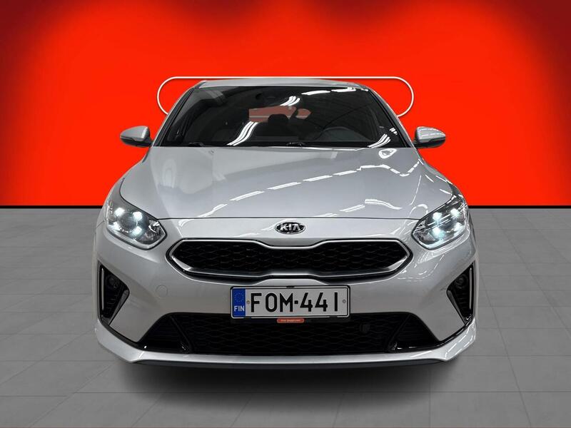 Kia Proceed vaihtoauto