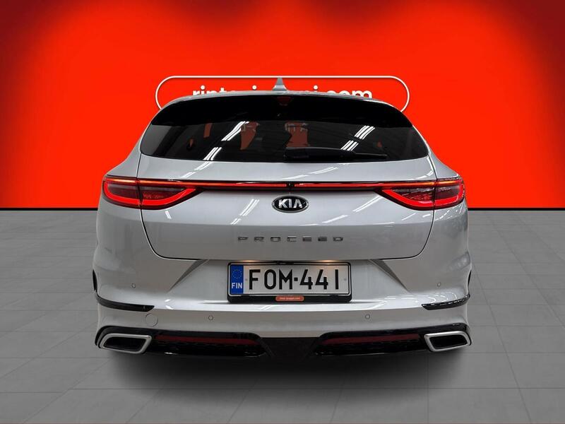 Kia Proceed vaihtoauto