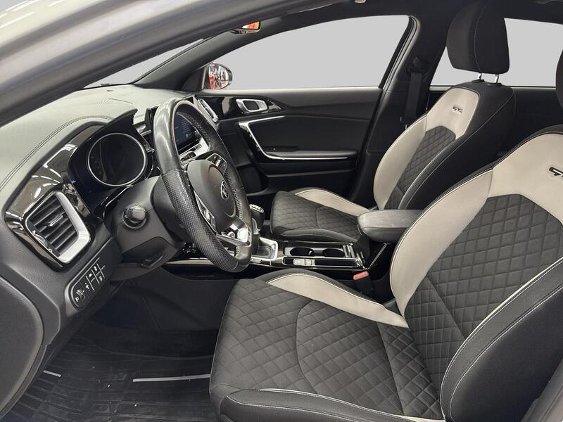 Kia Proceed vaihtoauto