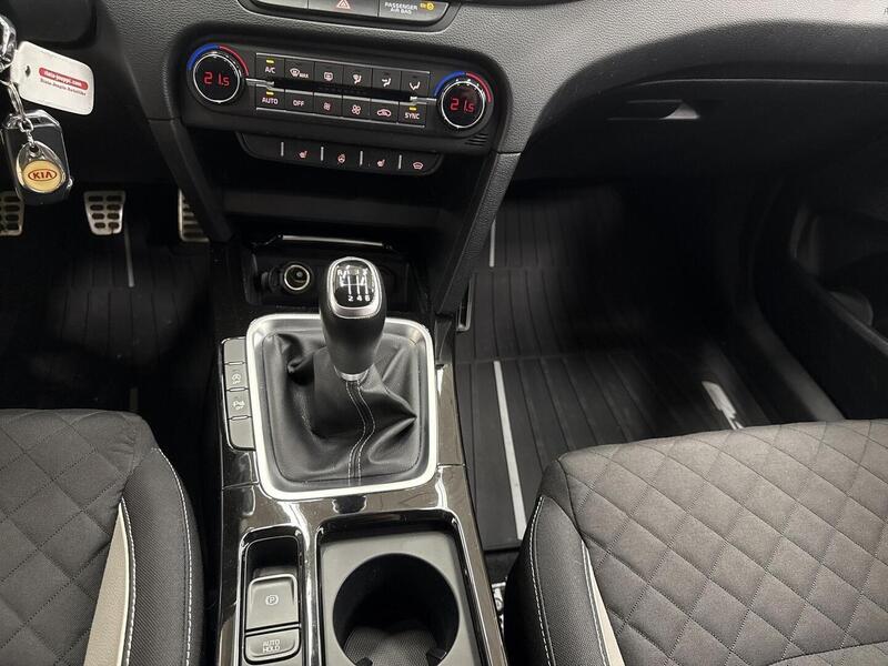 Kia Proceed vaihtoauto