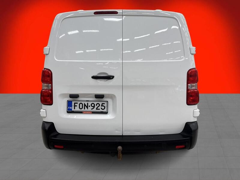 Peugeot e-Expert vaihtoauto