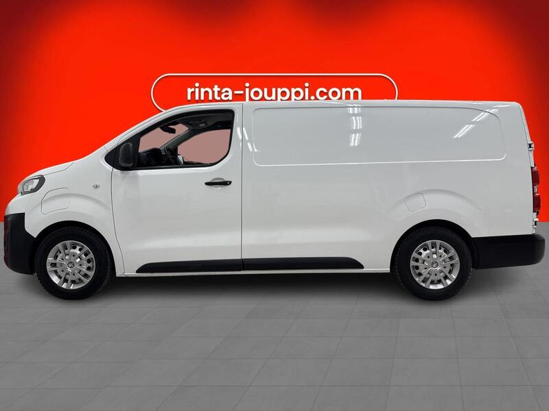 Peugeot e-Expert vaihtoauto