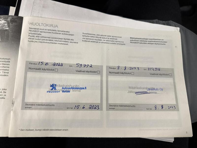 Peugeot e-Expert vaihtoauto