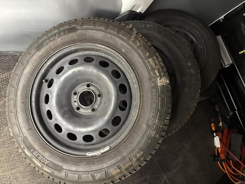 Peugeot e-Expert vaihtoauto