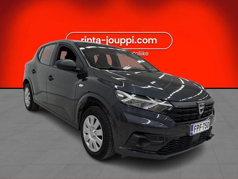 Dacia Sandero vaihtoauto