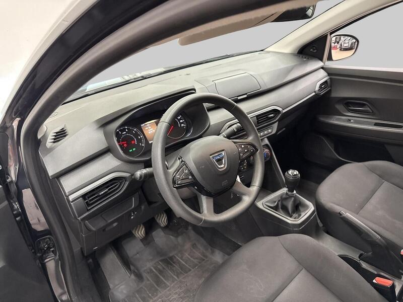 Dacia Sandero vaihtoauto