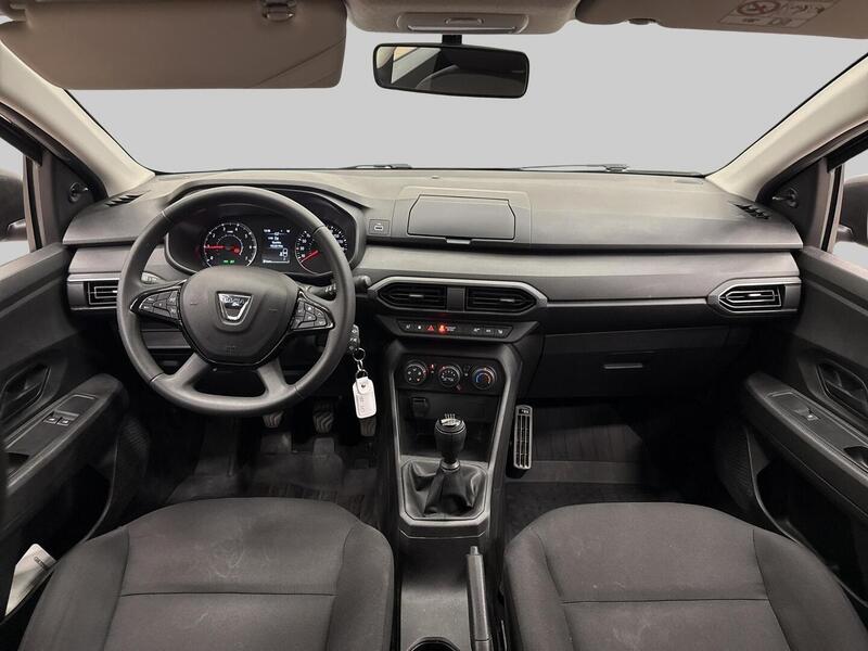 Dacia Sandero vaihtoauto