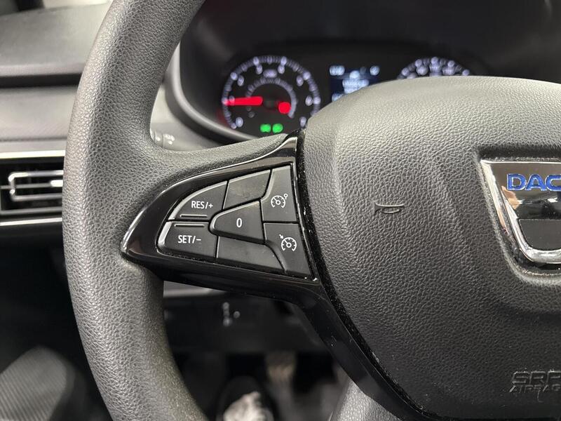 Dacia Sandero vaihtoauto