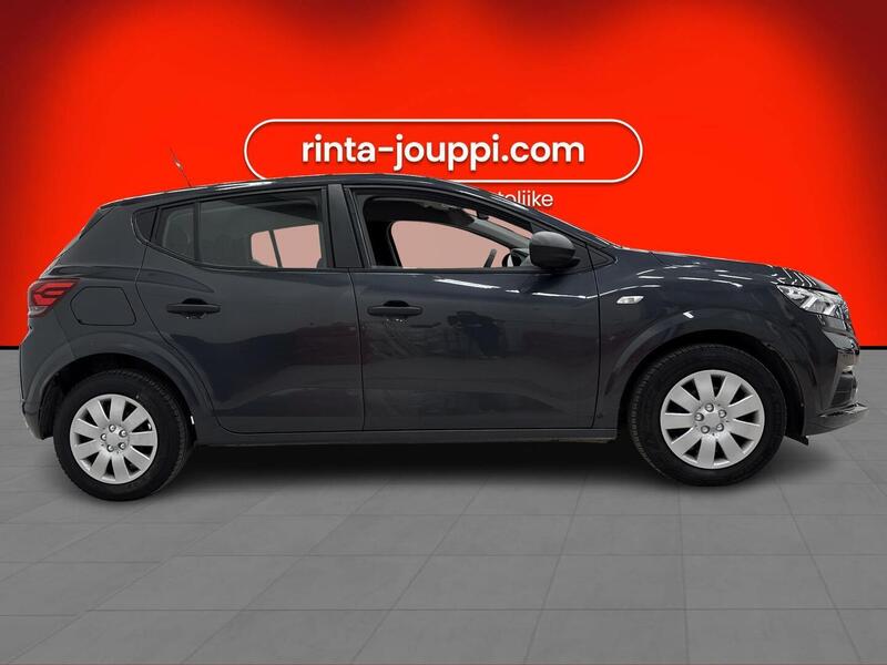 Dacia Sandero vaihtoauto