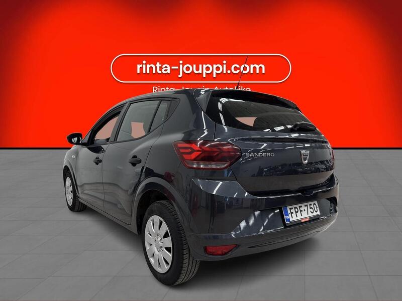 Dacia Sandero vaihtoauto