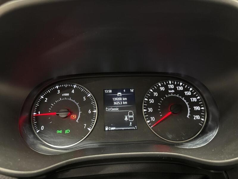 Dacia Sandero vaihtoauto