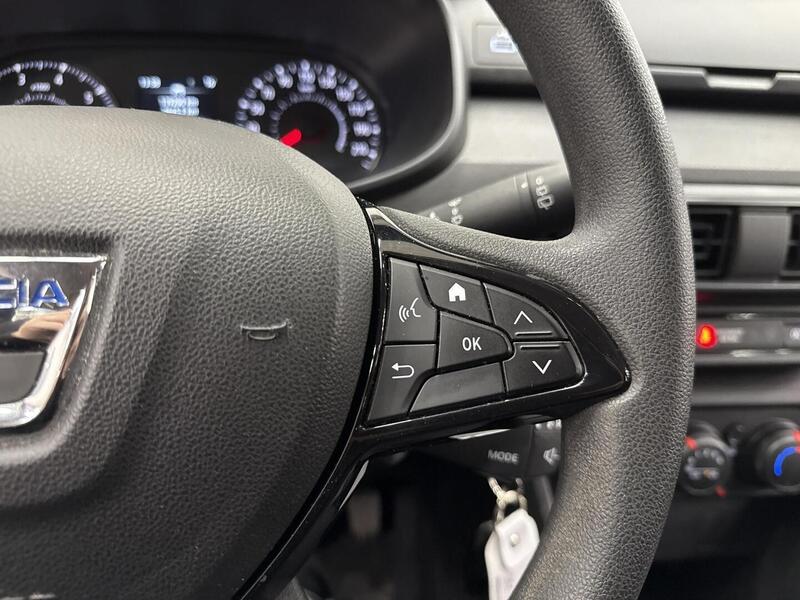 Dacia Sandero vaihtoauto