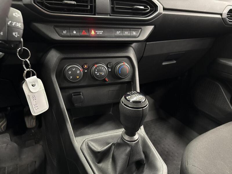 Dacia Sandero vaihtoauto