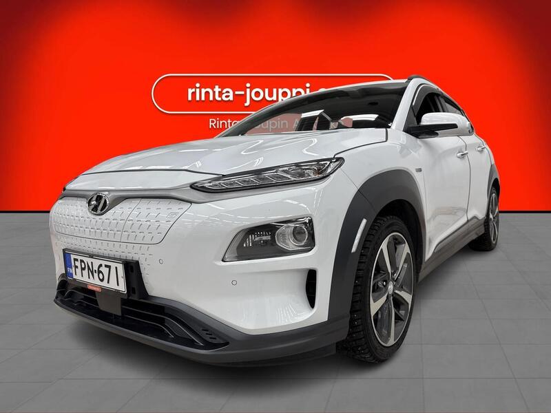 Hyundai Kona vaihtoauto