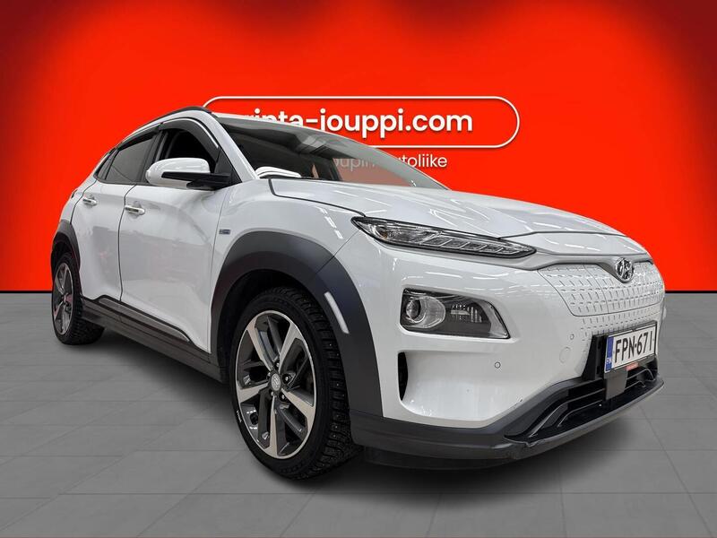 Hyundai Kona vaihtoauto