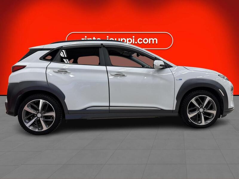 Hyundai Kona vaihtoauto