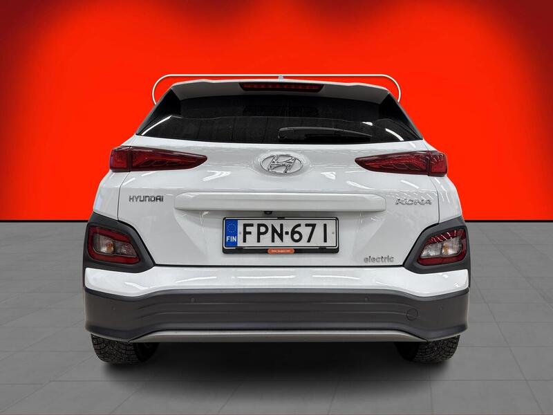 Hyundai Kona vaihtoauto