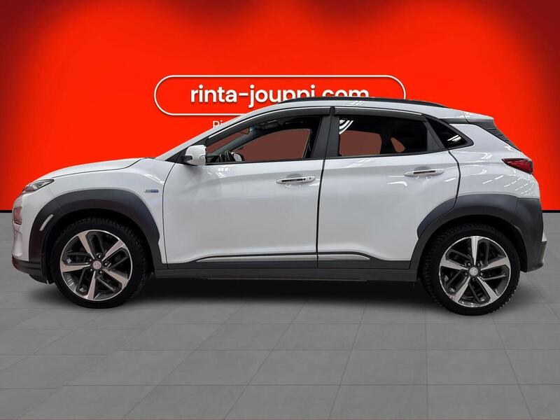 Hyundai Kona vaihtoauto
