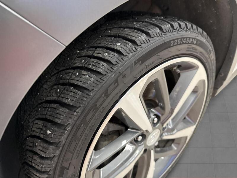 Hyundai Kona vaihtoauto