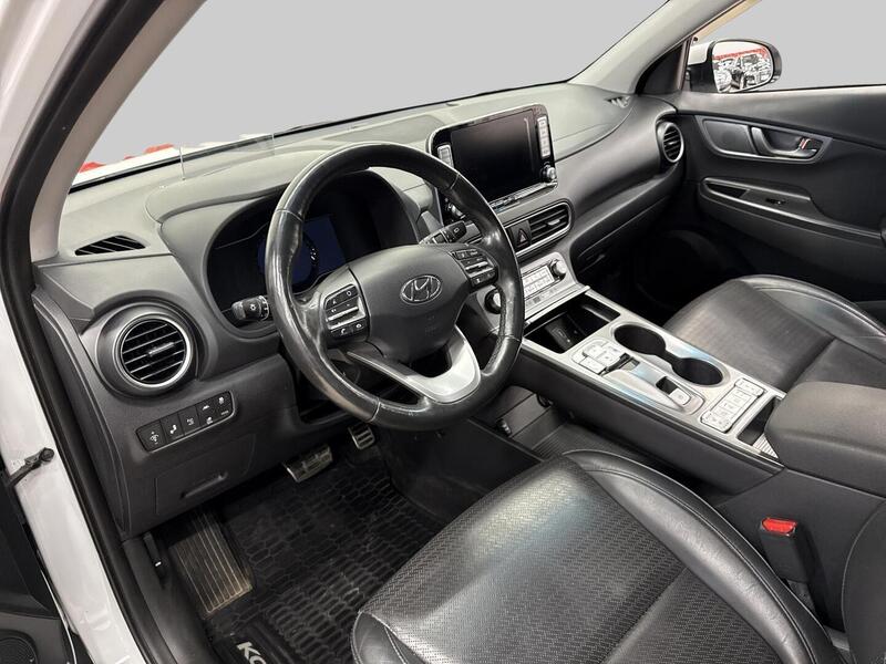 Hyundai Kona vaihtoauto