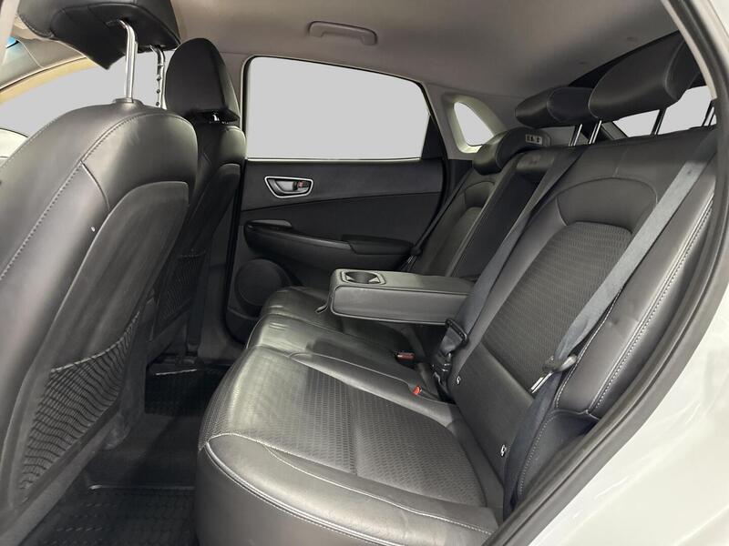 Hyundai Kona vaihtoauto