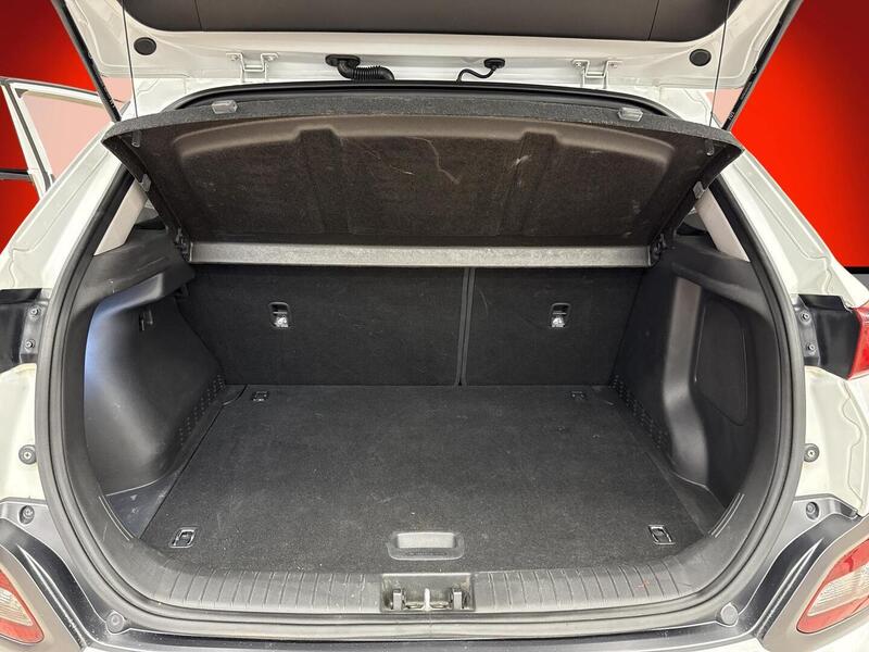 Hyundai Kona vaihtoauto