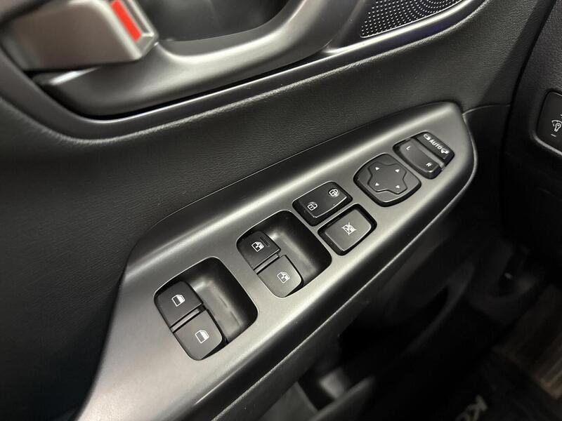 Hyundai Kona vaihtoauto