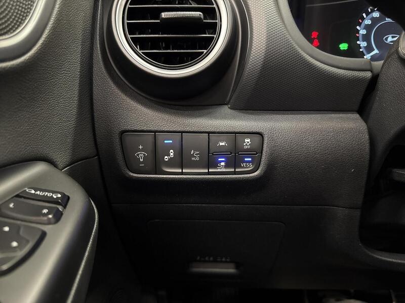 Hyundai Kona vaihtoauto