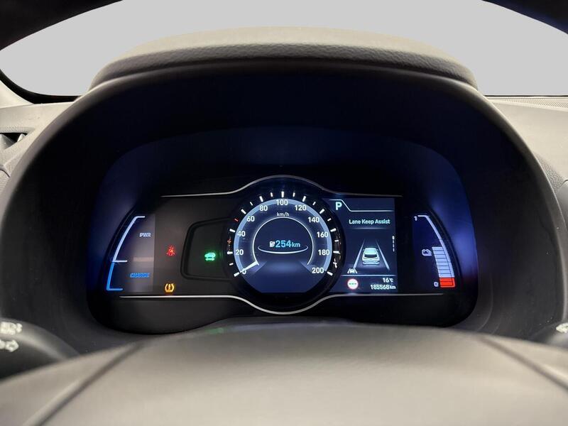 Hyundai Kona vaihtoauto