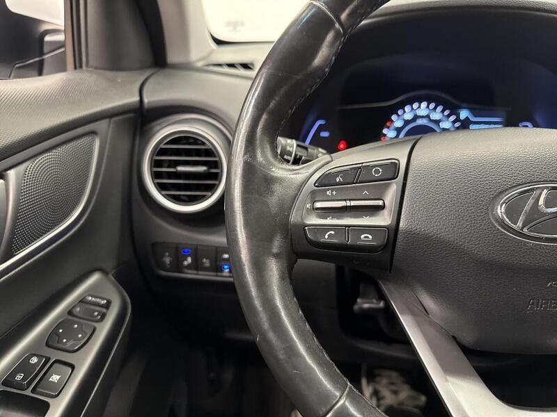 Hyundai Kona vaihtoauto