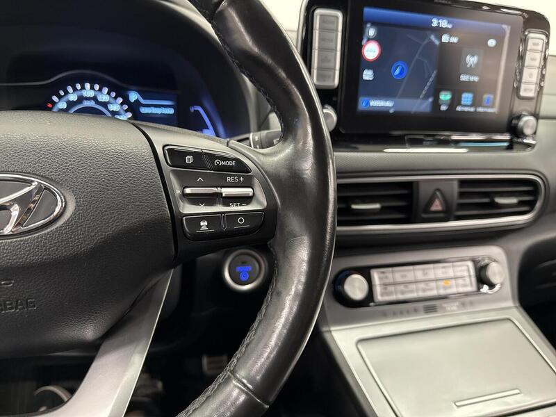 Hyundai Kona vaihtoauto