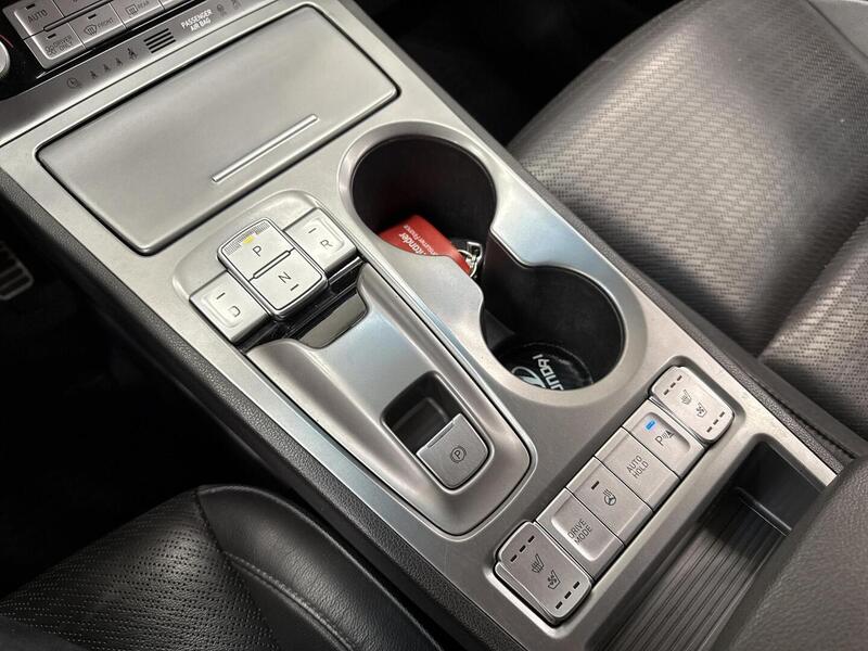 Hyundai Kona vaihtoauto