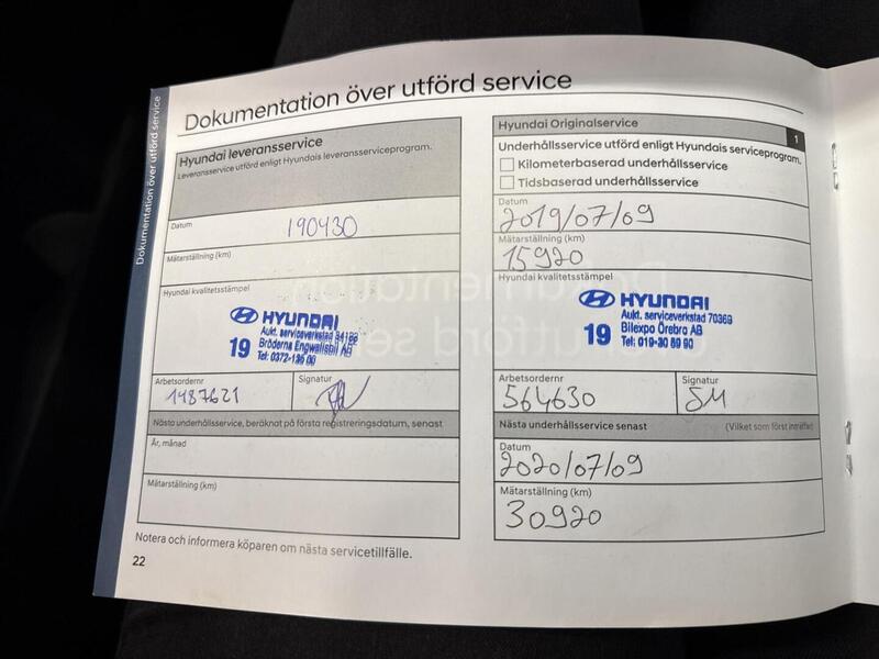 Hyundai Kona vaihtoauto