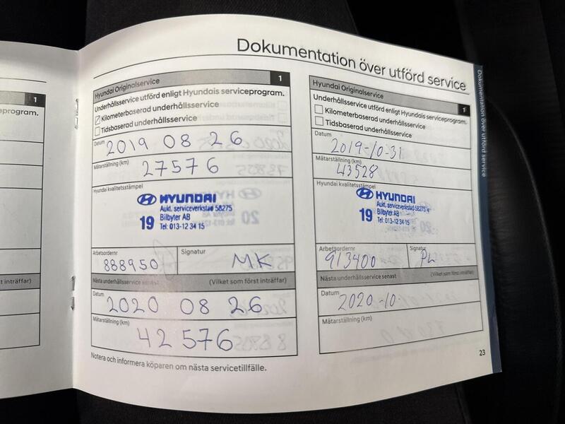 Hyundai Kona vaihtoauto