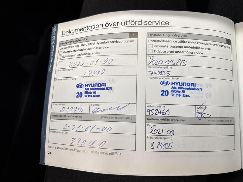 Hyundai Kona vaihtoauto