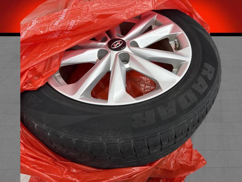 Hyundai Kona vaihtoauto