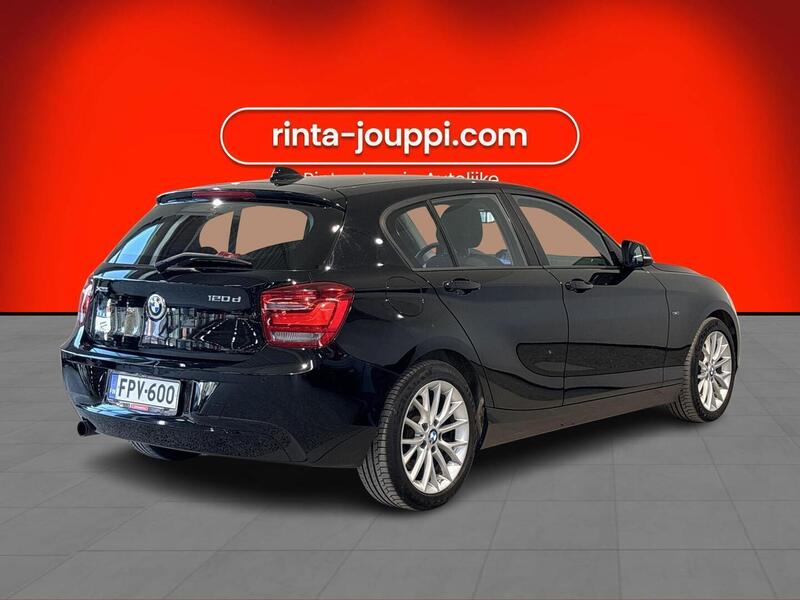 BMW 120 vaihtoauto