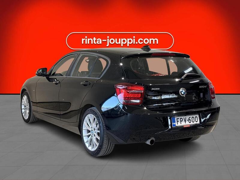 BMW 120 vaihtoauto