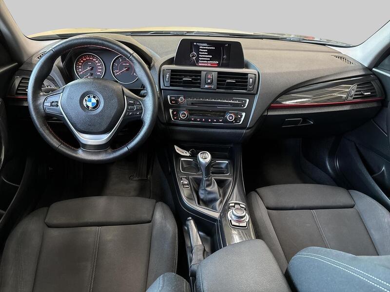 BMW 120 vaihtoauto