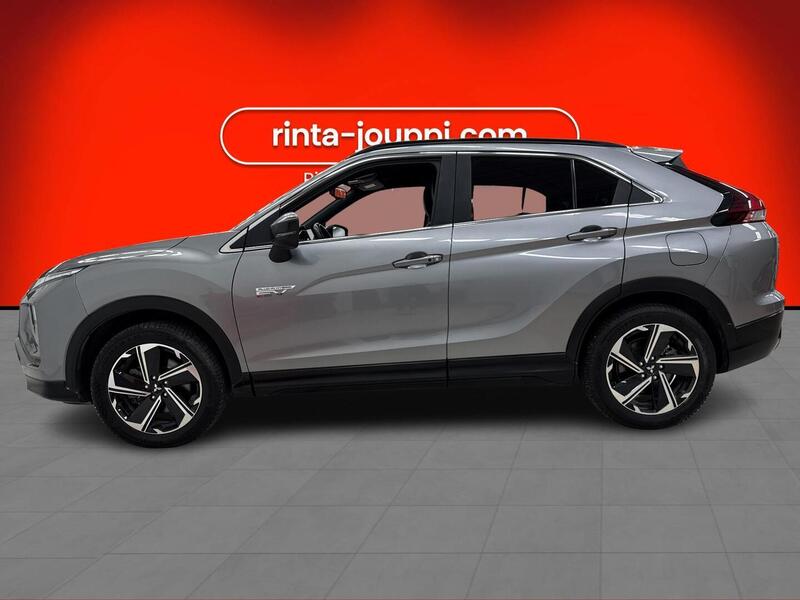 Mitsubishi Eclipse Cross vaihtoauto