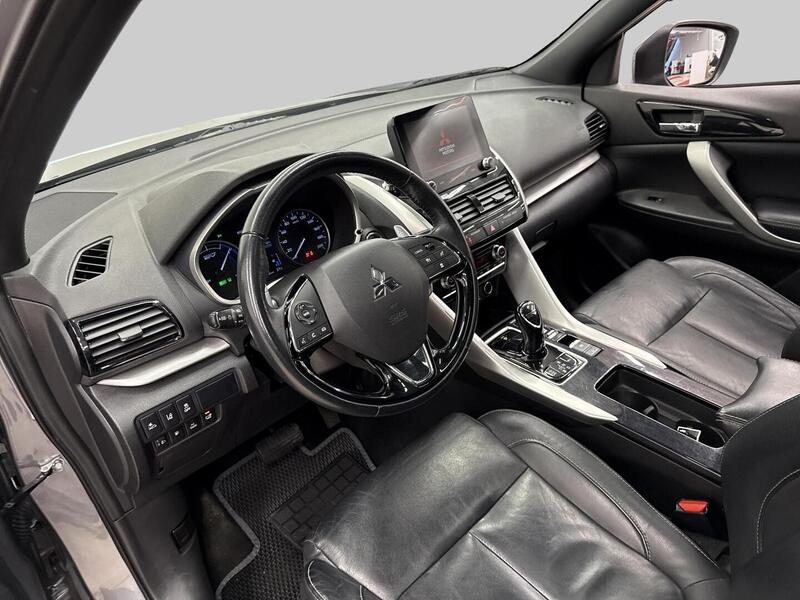 Mitsubishi Eclipse Cross vaihtoauto