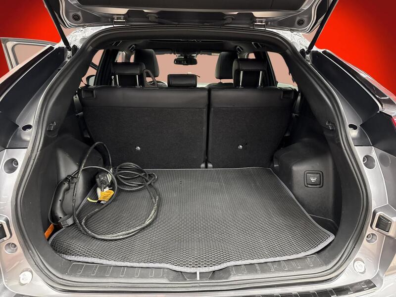 Mitsubishi Eclipse Cross vaihtoauto