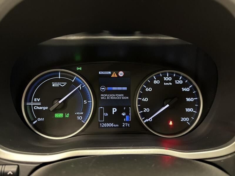 Mitsubishi Eclipse Cross vaihtoauto