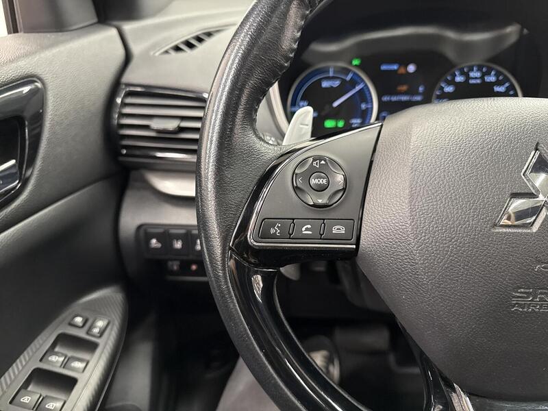 Mitsubishi Eclipse Cross vaihtoauto