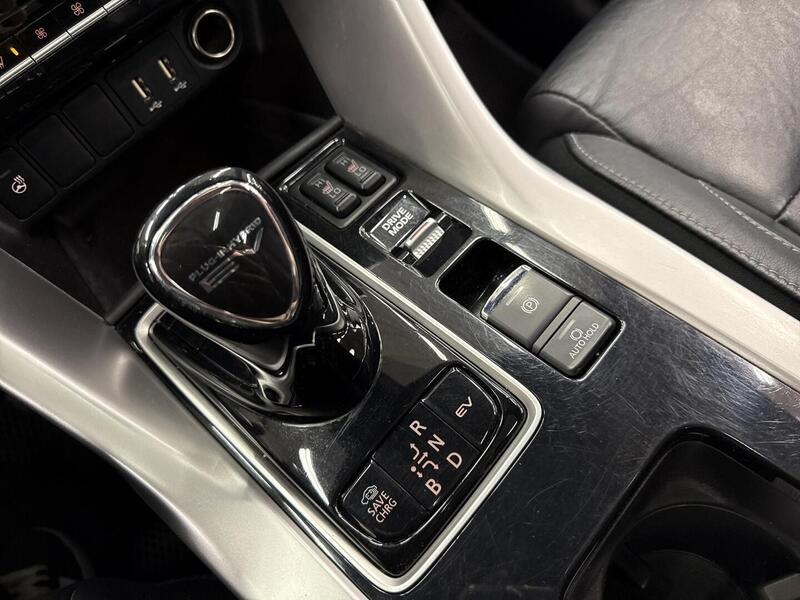 Mitsubishi Eclipse Cross vaihtoauto