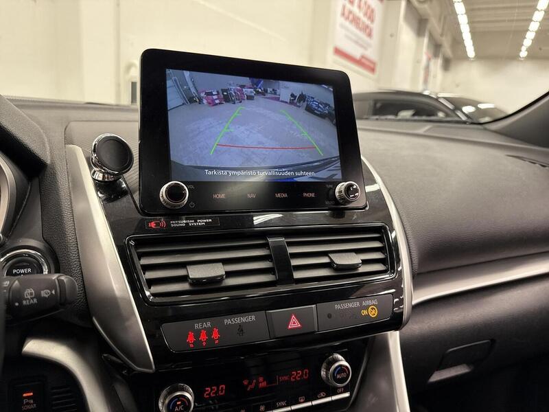 Mitsubishi Eclipse Cross vaihtoauto