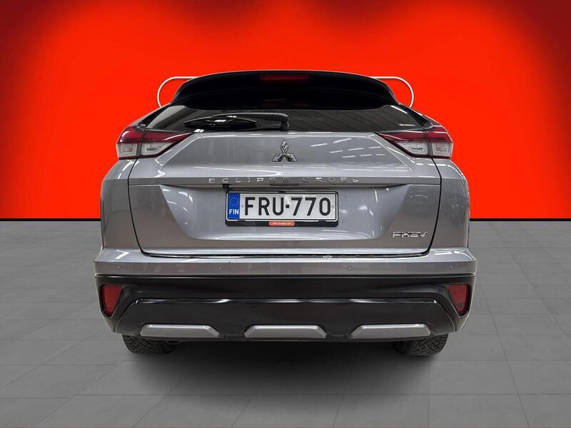 Mitsubishi Eclipse Cross vaihtoauto